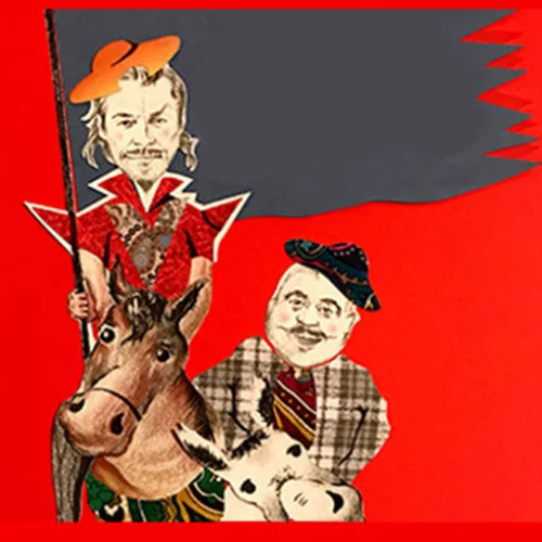 Στάνκογλου, Πιατάς και Γιαννάτου στον «Δον Κιχώτη»